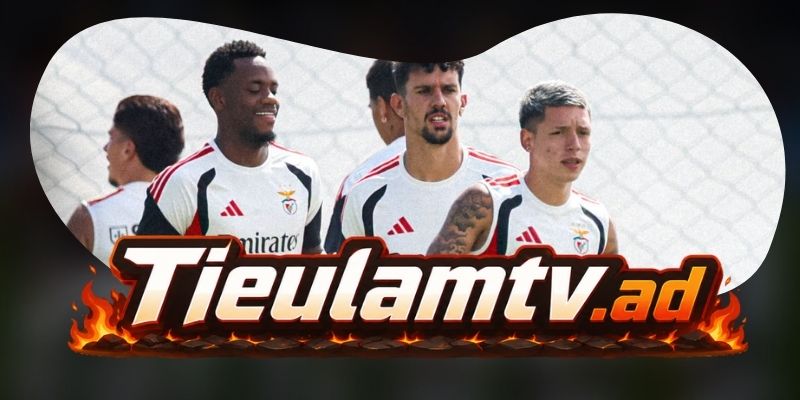 Nhận Định Benfica Vs St. Gallen 02h00 31/07